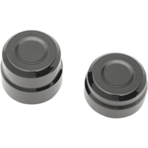 DRAG SPECIALTIES Billet Axle Cap 0214-0833