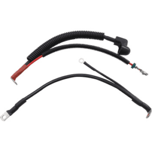 DRAG SPECIALTIES Battery Cable Set 2113-0798