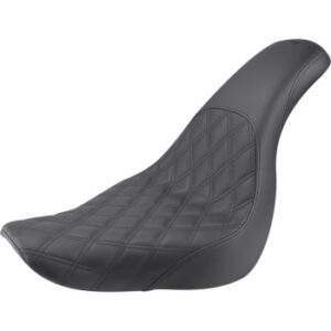 SADDLEMEN Profiler™ Front Lattice/Rear Smooth - Black 818-29-149